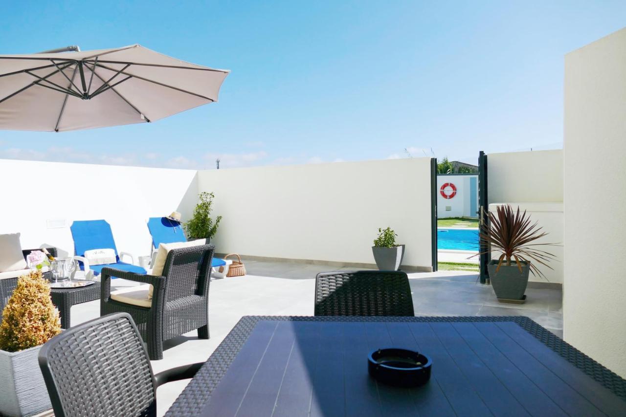 Baleal Poolfront Apartment מראה חיצוני תמונה