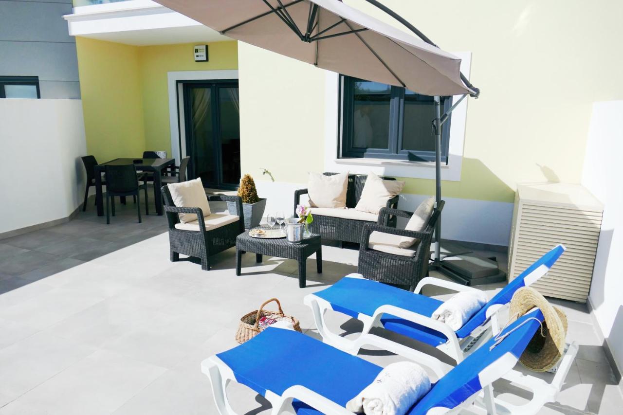 Baleal Poolfront Apartment מראה חיצוני תמונה